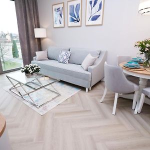 Apartamenty Hamptons Nad Zatoka